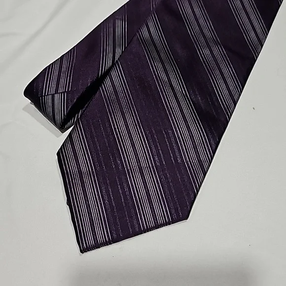 Perry Ellis Potfolio Men's Tie - Picture 5 of 8